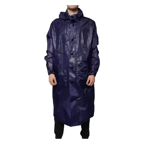 Jackets > Rain Jackets - - Dolce & Gabbana - Modalova