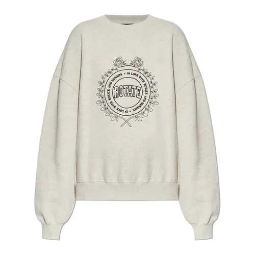 Sweatshirts & Hoodies > Sweatshirts - - Rotate Birger Christensen - Modalova