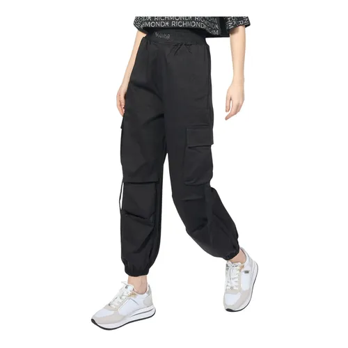 Trousers > Cropped Trousers - - Disclaimer - Modalova