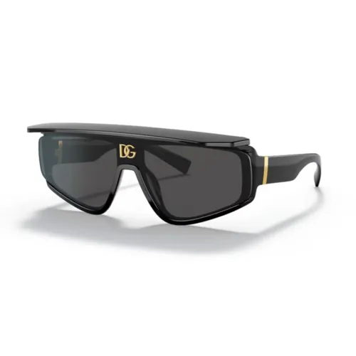 Accessories > Sunglasses - - Dolce & Gabbana - Modalova