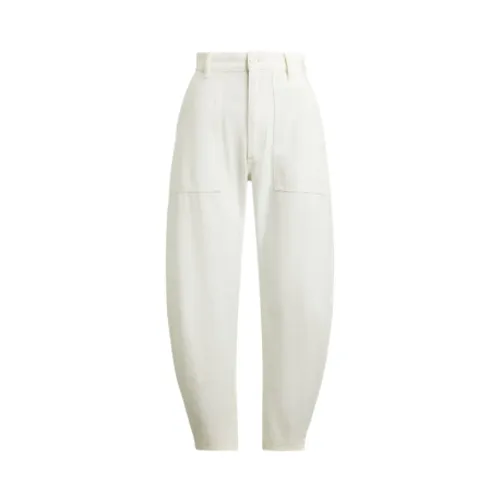 Trousers > Tapered Trousers - - Ralph Lauren - Modalova