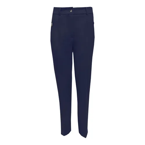 Trousers > Straight Trousers - - C.Ro - Modalova