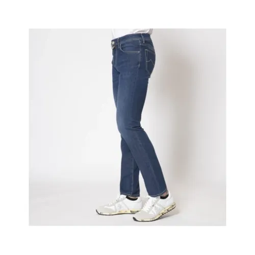 Jeans > Straight Jeans - - Jacob Cohën - Modalova