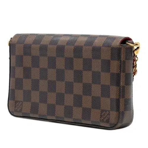 Pre-owned > Pre-owned Bags > Pre-owned Cross Body Bags - - Louis Vuitton Vintage - Modalova