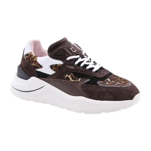 Shoes > Sneakers - - D.a.t.e. - Modalova
