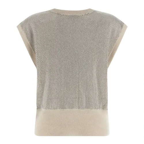 Haikure - Jackets > Vests - Beige - Haikure - Modalova