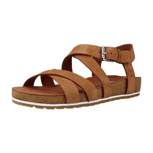 Shoes > Sandals > Flat Sandals - - Timberland - Modalova