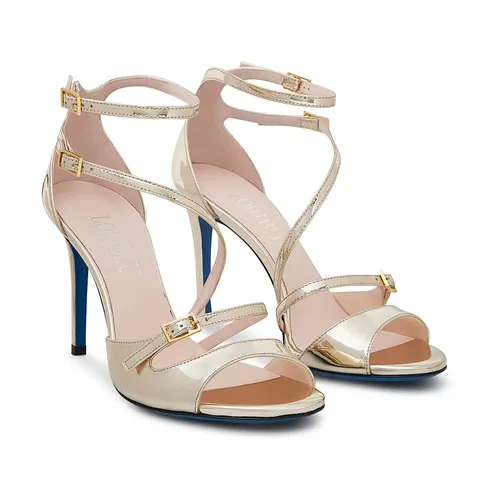 Shoes > Sandals > High Heel Sandals - - Loriblu - Modalova
