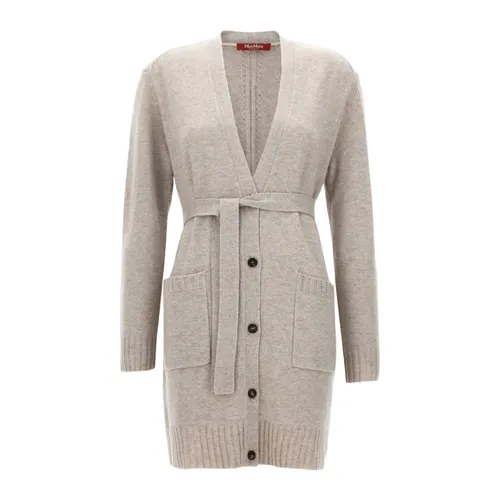 Knitwear > Cardigans - - Max Mara Studio - Modalova