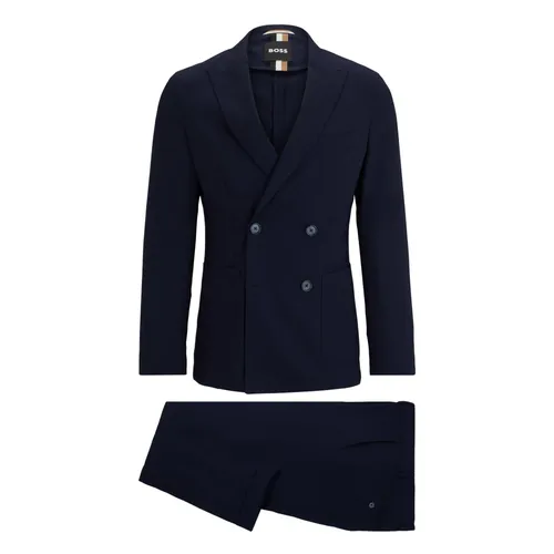 Suits > Suit Sets > Double Breasted Suits - - Hugo Boss - Modalova