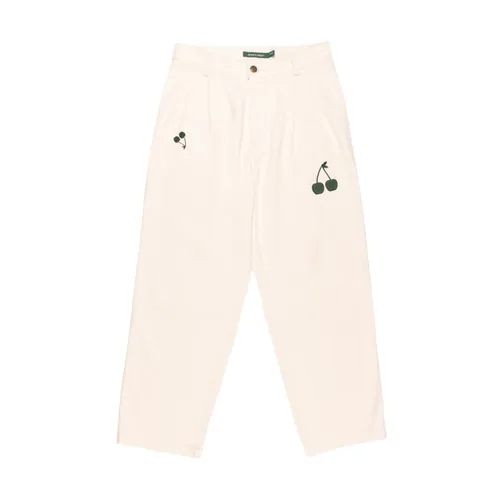 Trousers > Straight Trousers - - Bram's Fruit - Modalova