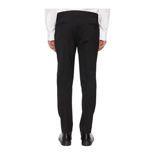 Trousers > Suit Trousers - - Daniele Alessandrini - Modalova