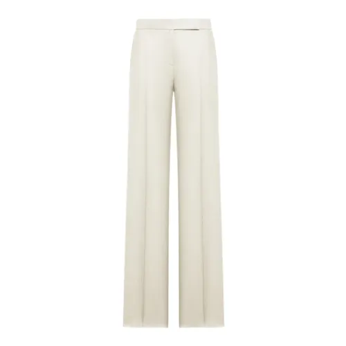 Trousers > Wide Trousers - - Max Mara - Modalova