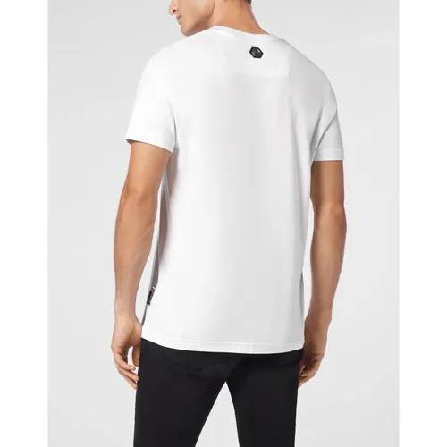 Tops > T-Shirts - - Philipp Plein - Modalova