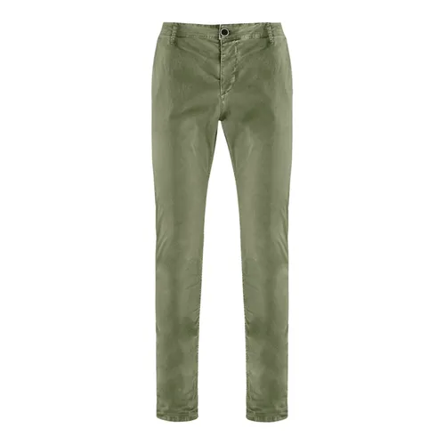 Trousers > Slim-fit Trousers - - BomBoogie - Modalova
