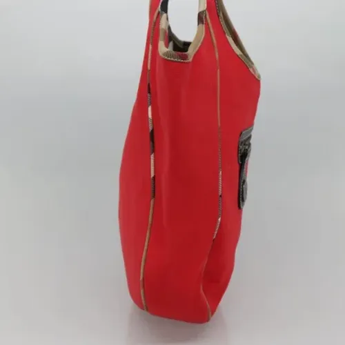 Pre-owned > Pre-owned Bags > Pre-owned Handbags - - Burberry Vintage - Modalova