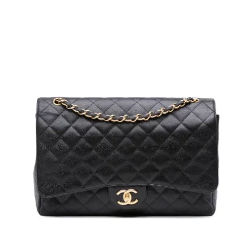 Pre-owned > Pre-owned Bags > Pre-owned Shoulder Bags - - Chanel Vintage - Modalova
