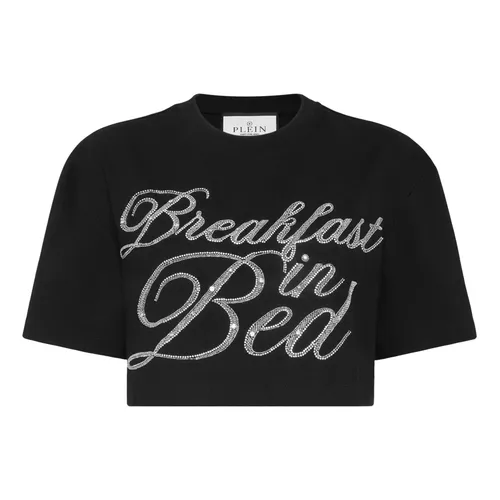 Tops > T-Shirts - - Philipp Plein - Modalova