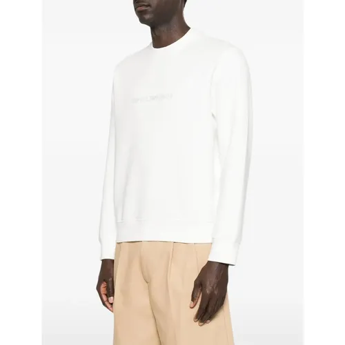 Sweatshirts & Hoodies > Sweatshirts - - Emporio Armani - Modalova