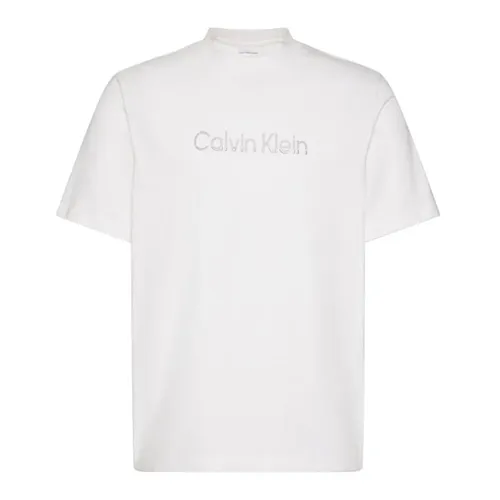 Tops > T-Shirts - - Calvin Klein - Modalova