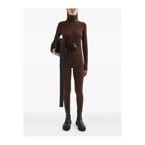 Tops > Long Sleeve Tops - - Jil Sander - Modalova