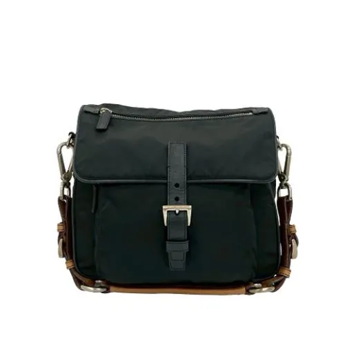 Pre-owned > Pre-owned Bags > Pre-owned Cross Body Bags - - Prada Vintage - Modalova