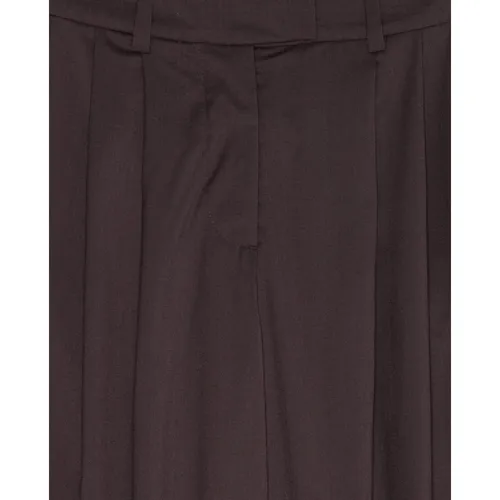 Trousers > Wide Trousers - - Remain Birger Christensen - Modalova