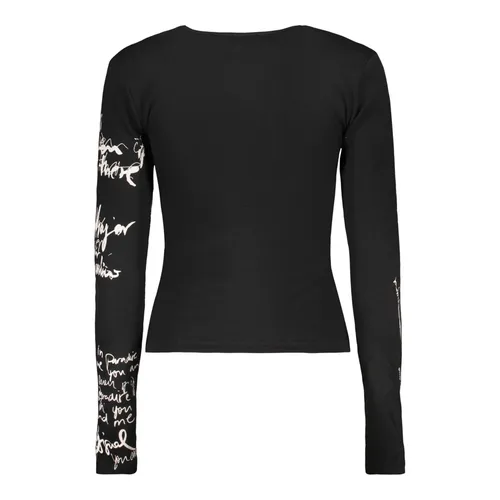 Tops > Long Sleeve Tops - - Desigual - Modalova