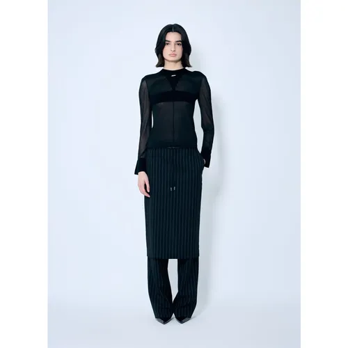 Knitwear > Round-neck Knitwear - - Jean Paul Gaultier - Modalova