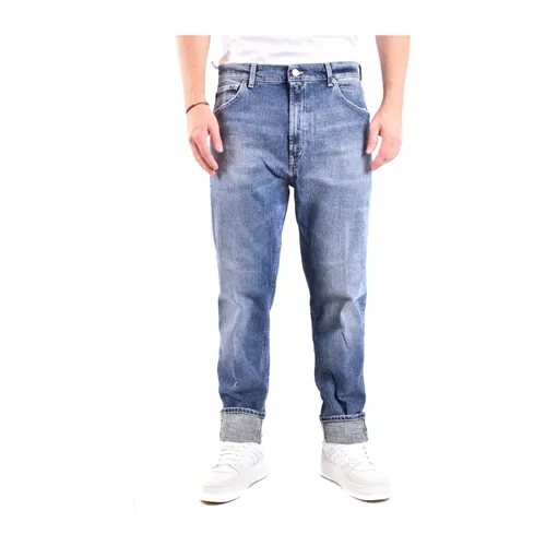 Jeans > Straight Jeans - - Dondup - Modalova