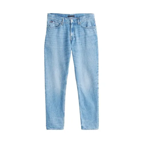Jeans > Straight Jeans - - Tommy Hilfiger - Modalova