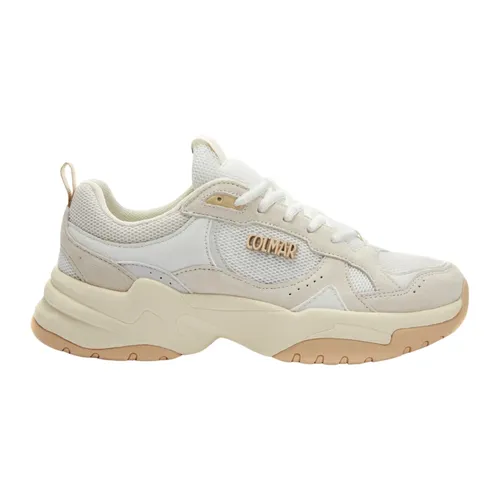 Colmar - Shoes > Sneakers - Beige - Colmar - Modalova
