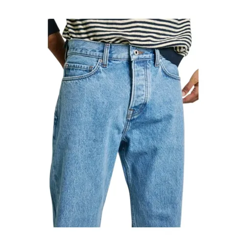 Jeans > Straight Jeans - - Pepe Jeans - Modalova