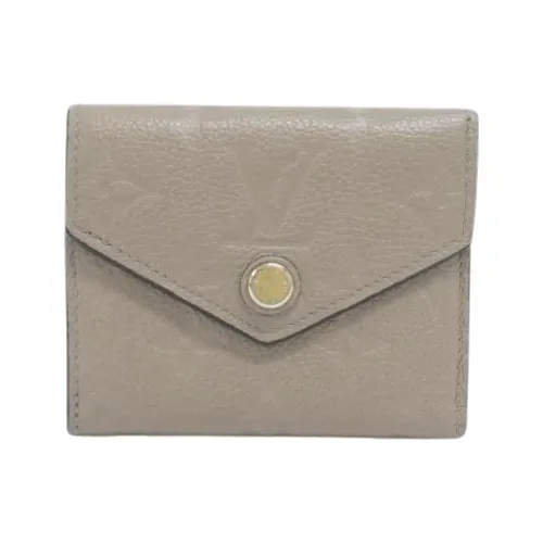 Pre-owned > Pre-owned Accessories > Pre-owned Wallets - - Louis Vuitton Vintage - Modalova