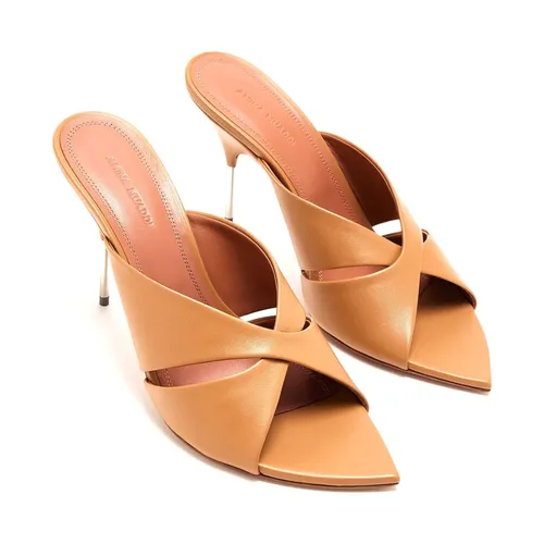 Shoes > Heels > Heeled Mules - - Amina Muaddi - Modalova