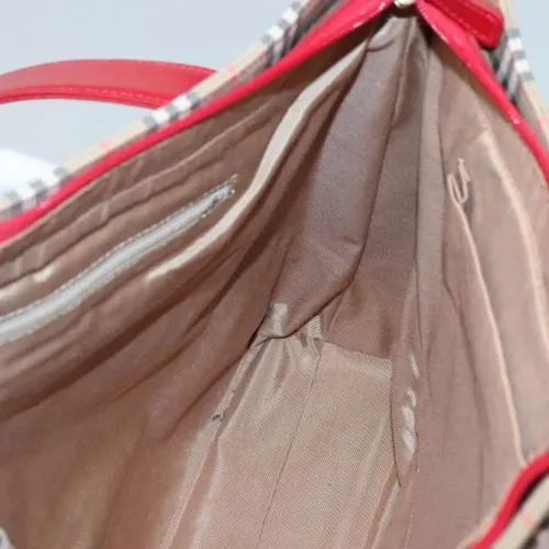 Pre-owned > Pre-owned Bags > Pre-owned Tote Bags - - Burberry Vintage - Modalova