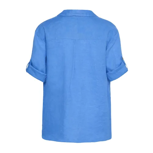 Blouses & Shirts > Shirts - - Cream - Modalova