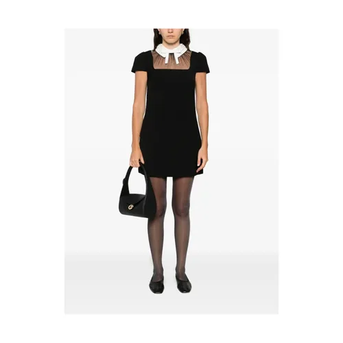 Dresses > Day Dresses > Short Dresses - - Self Portrait - Modalova