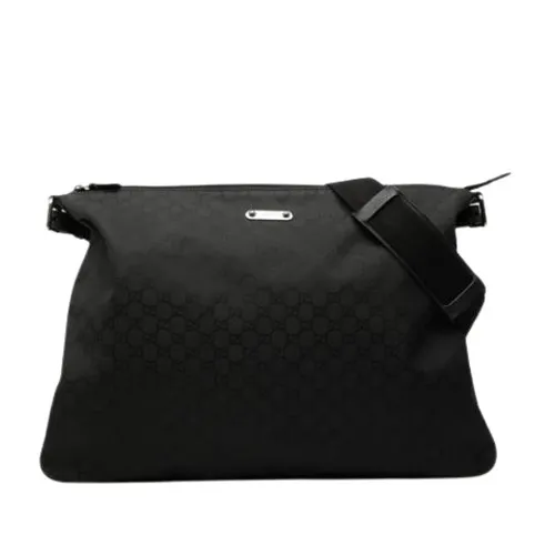 Pre-owned > Pre-owned Bags > Pre-owned Cross Body Bags - - Gucci Vintage - Modalova