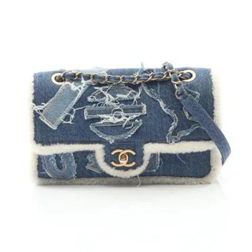 Pre-owned > Pre-owned Bags > Pre-owned Shoulder Bags - - Chanel Vintage - Modalova