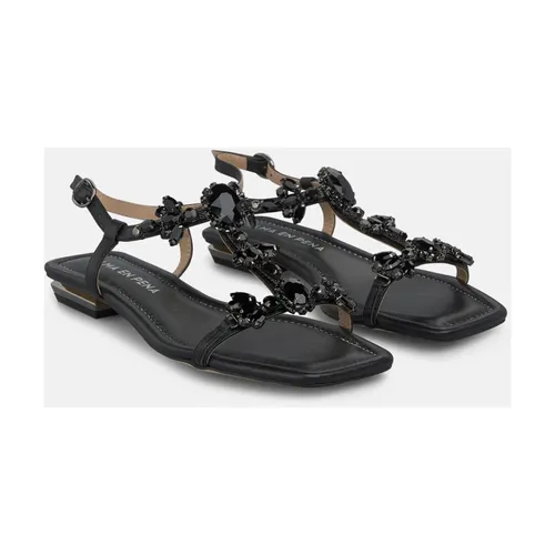 Shoes > Sandals > Flat Sandals - - Alma EN Pena - Modalova
