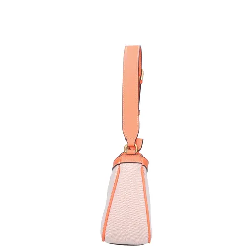 Guess - Bags > Handbags - Orange - Guess - Modalova