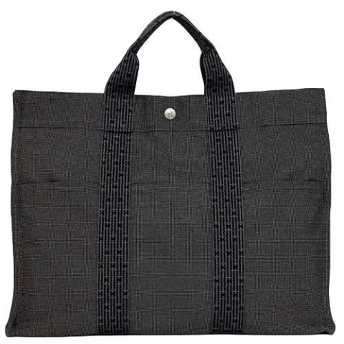 Pre-owned > Pre-owned Bags > Pre-owned Tote Bags - - Hermès Vintage - Modalova