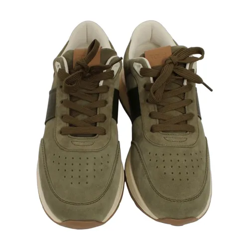 Tod's - Shoes > Sneakers - Green - Tod's - Modalova