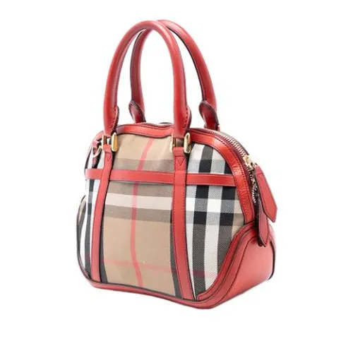 Pre-owned > Pre-owned Bags > Pre-owned Handbags - - Burberry Vintage - Modalova