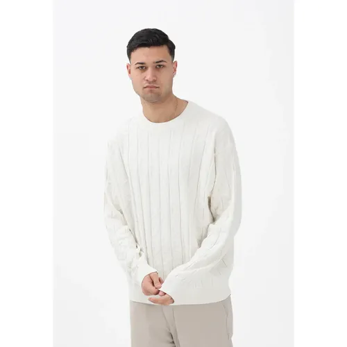 Knitwear > Round-neck Knitwear - - Calvin Klein Jeans - Modalova