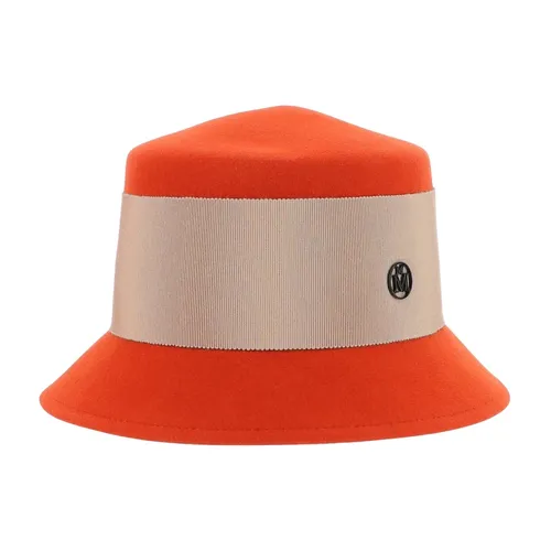 Accessories > Hats > Hats - - Maison Michel - Modalova