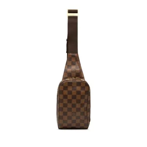 Pre-owned > Pre-owned Bags > Pre-owned Cross Body Bags - - Louis Vuitton Vintage - Modalova
