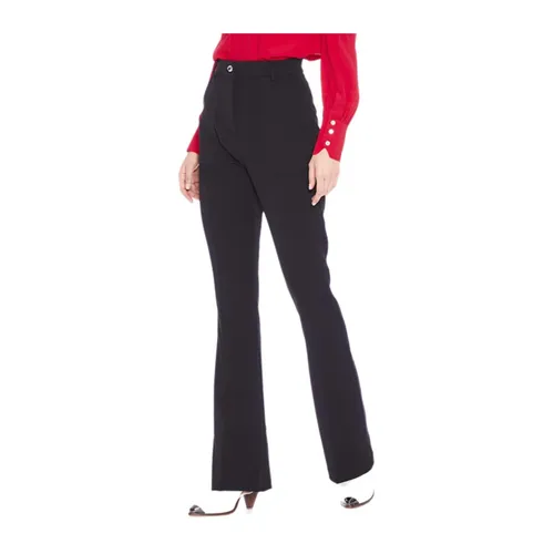 Trousers > Wide Trousers - - Manila Grace - Modalova