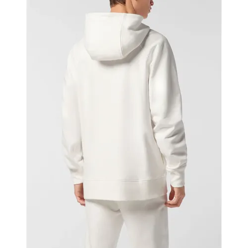 Sweatshirts & Hoodies > Zip-throughs - - Philipp Plein - Modalova